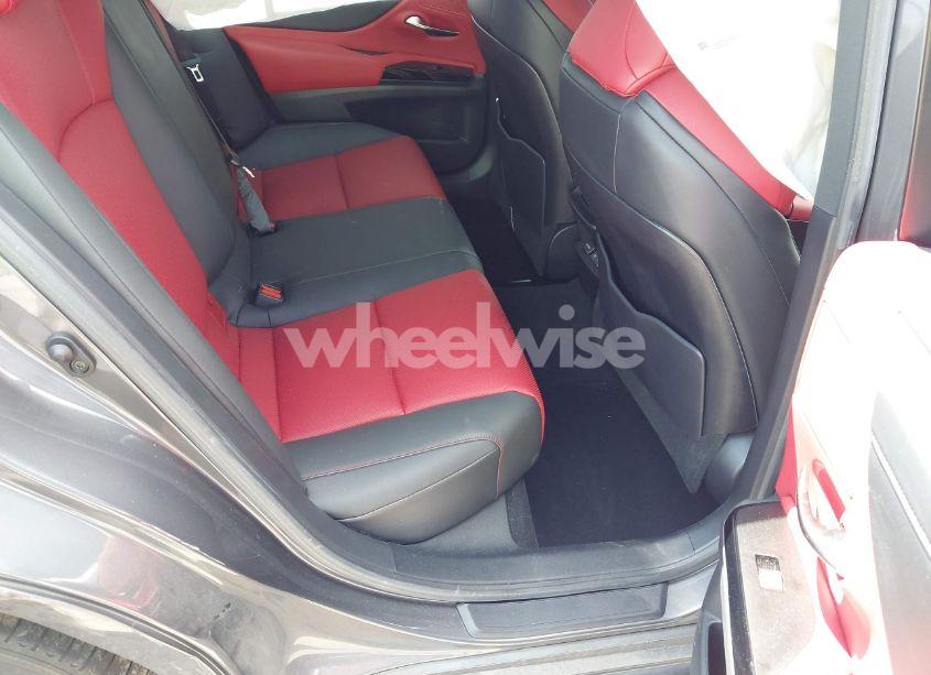 Photo 8 of 2023 Lexus Es 350 F SPORT HANDLING (VIN 58AJZ1B13PU151850)