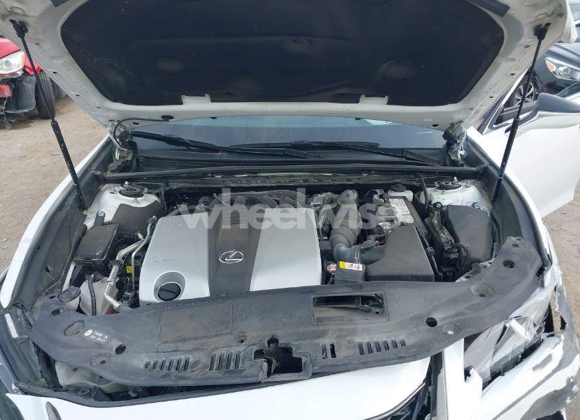 Photo 10 of 2023 Lexus Es 350 F SPORT HANDLING (VIN 58AJZ1B14PU145443)