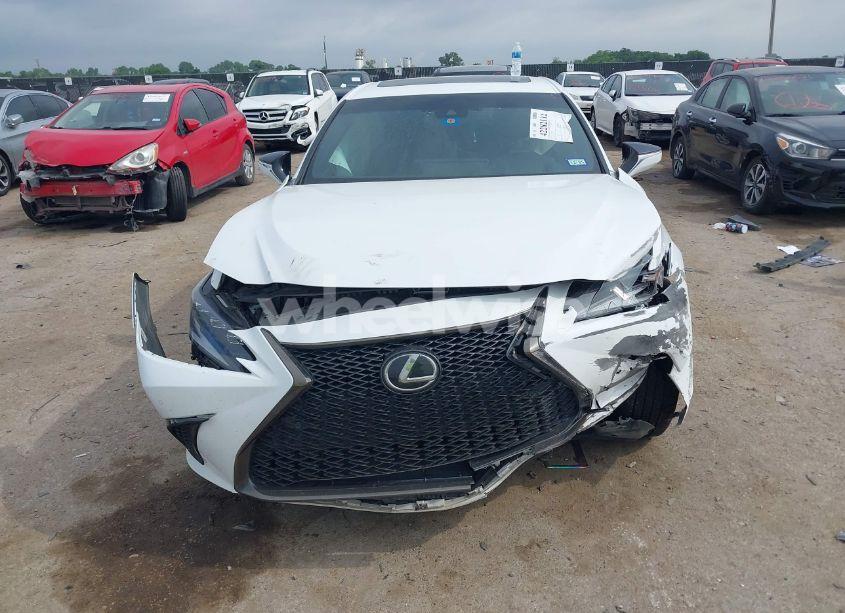 Photo 13 of 2023 Lexus Es 350 F SPORT HANDLING (VIN 58AJZ1B14PU145443)