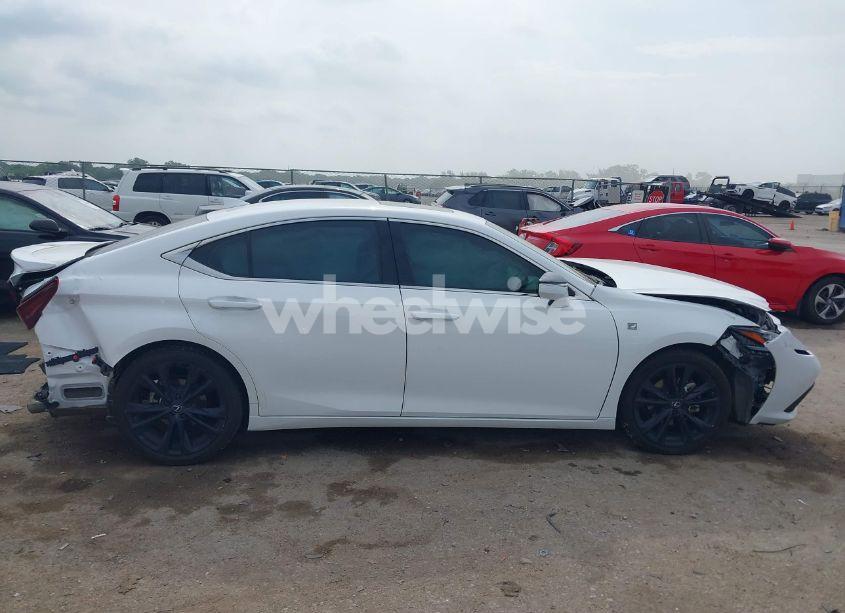 Photo 14 of 2023 Lexus Es 350 F SPORT HANDLING (VIN 58AJZ1B14PU145443)