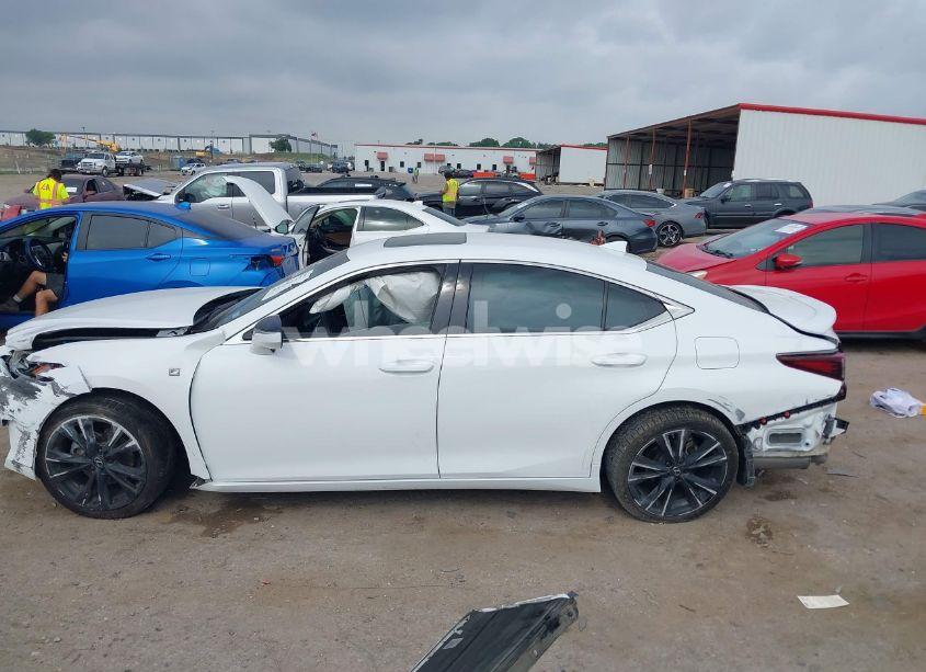 Photo 15 of 2023 Lexus Es 350 F SPORT HANDLING (VIN 58AJZ1B14PU145443)