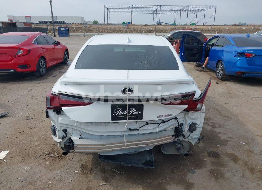 Photo 17 of 2023 Lexus Es 350 F SPORT HANDLING (VIN 58AJZ1B14PU145443)