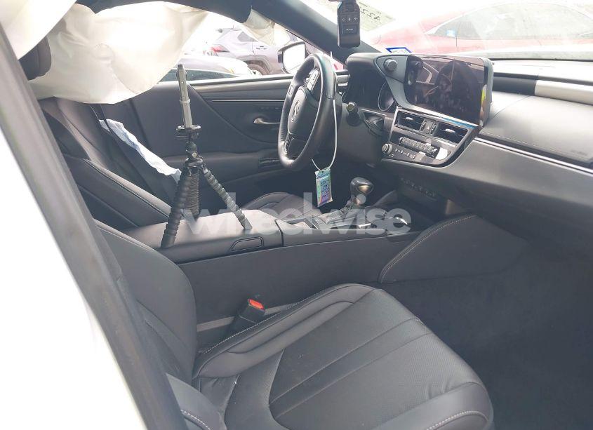 Photo 5 of 2023 Lexus Es 350 F SPORT HANDLING (VIN 58AJZ1B14PU145443)