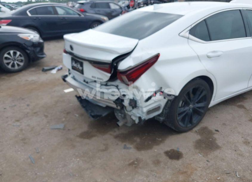 Photo 6 of 2023 Lexus Es 350 F SPORT HANDLING (VIN 58AJZ1B14PU145443)