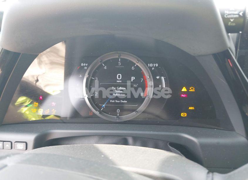 Photo 7 of 2023 Lexus Es 350 F SPORT HANDLING (VIN 58AJZ1B14PU145443)