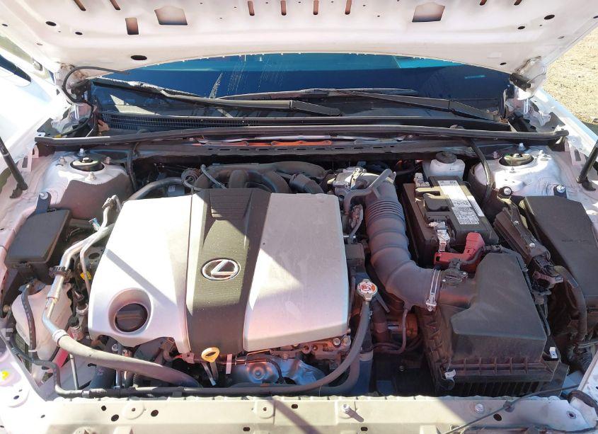 Photo 10 of 2023 Lexus Es 350 F SPORT HANDLING (VIN 58AJZ1B14PU157754)