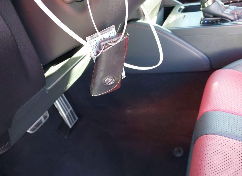 Photo 11 of 2023 Lexus Es 350 F SPORT HANDLING (VIN 58AJZ1B14PU157754)