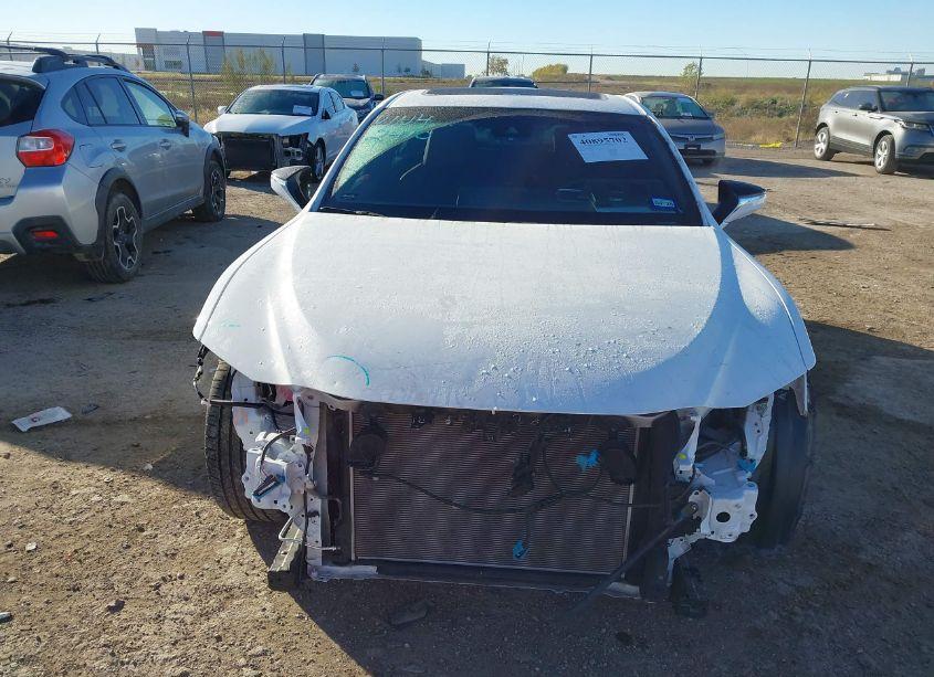 Photo 13 of 2023 Lexus Es 350 F SPORT HANDLING (VIN 58AJZ1B14PU157754)