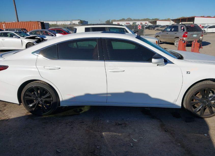 Photo 14 of 2023 Lexus Es 350 F SPORT HANDLING (VIN 58AJZ1B14PU157754)