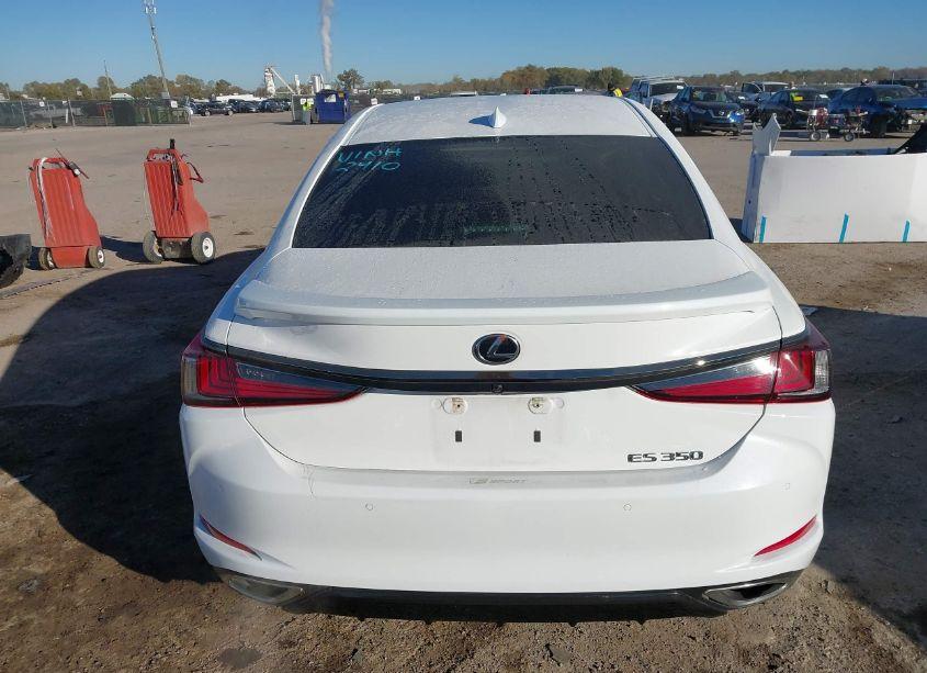 Photo 17 of 2023 Lexus Es 350 F SPORT HANDLING (VIN 58AJZ1B14PU157754)