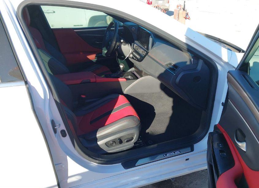 Photo 5 of 2023 Lexus Es 350 F SPORT HANDLING (VIN 58AJZ1B14PU157754)