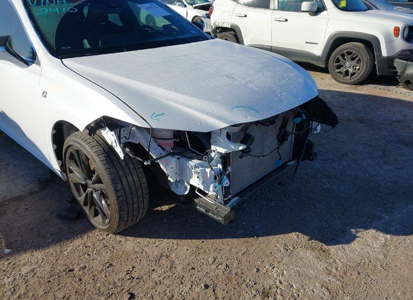 Photo 6 of 2023 Lexus Es 350 F SPORT HANDLING (VIN 58AJZ1B14PU157754)