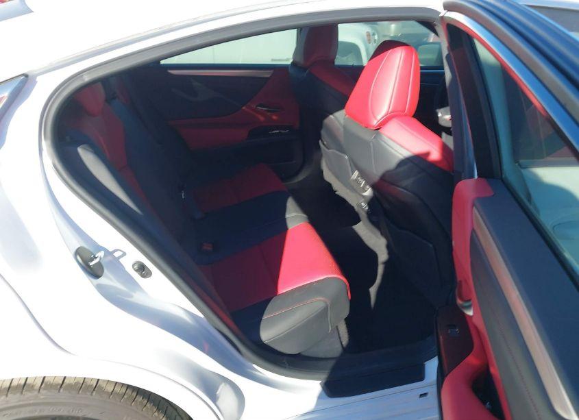 Photo 8 of 2023 Lexus Es 350 F SPORT HANDLING (VIN 58AJZ1B14PU157754)