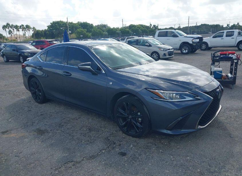 2023 Lexus Es 350 F SPORT HANDLING (VIN 58AJZ1B16PU152961) main photo