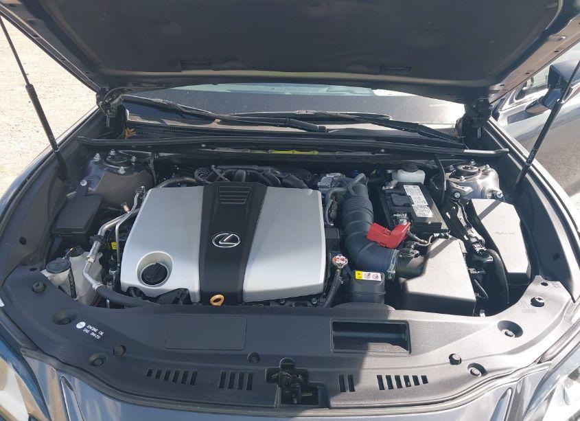 Photo 10 of 2023 Lexus Es 350 F SPORT HANDLING (VIN 58AJZ1B16PU152961)