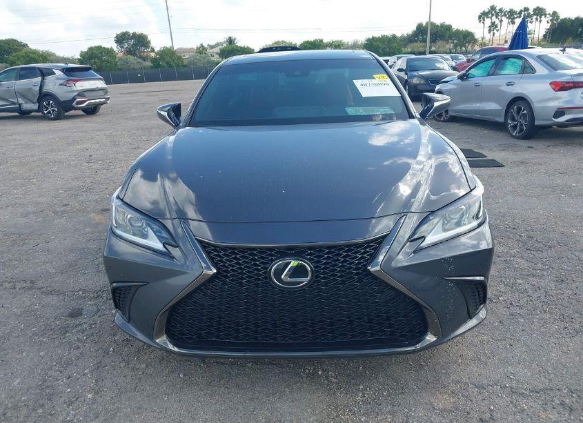 Photo 12 of 2023 Lexus Es 350 F SPORT HANDLING (VIN 58AJZ1B16PU152961)