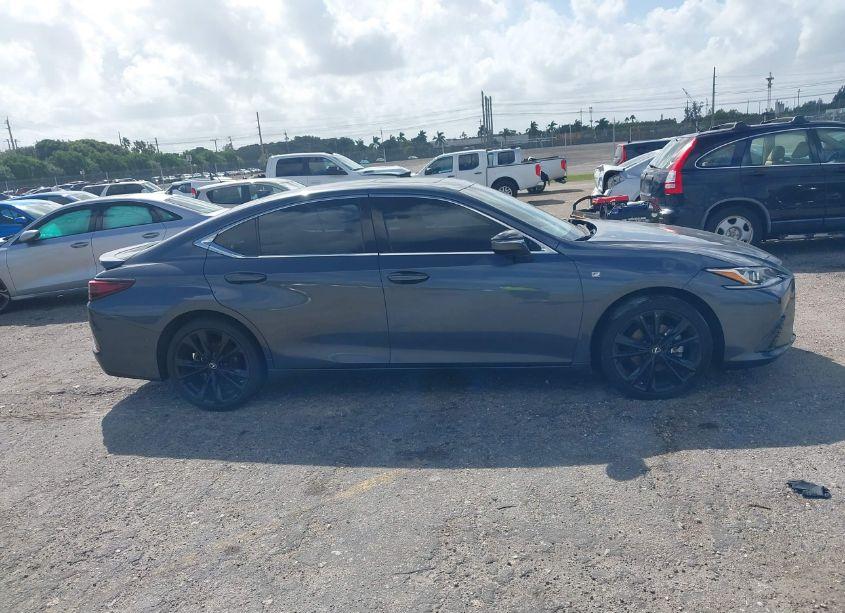 Photo 13 of 2023 Lexus Es 350 F SPORT HANDLING (VIN 58AJZ1B16PU152961)