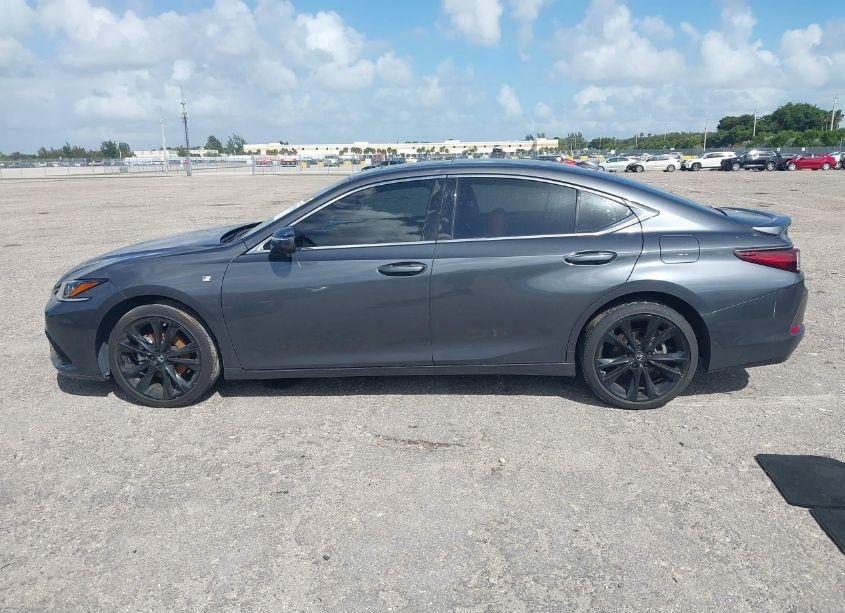 Photo 14 of 2023 Lexus Es 350 F SPORT HANDLING (VIN 58AJZ1B16PU152961)