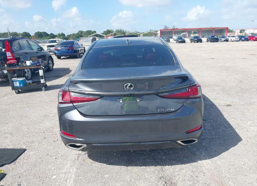 Photo 16 of 2023 Lexus Es 350 F SPORT HANDLING (VIN 58AJZ1B16PU152961)