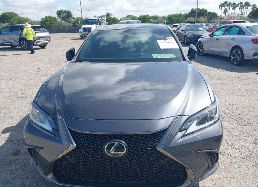 Photo 17 of 2023 Lexus Es 350 F SPORT HANDLING (VIN 58AJZ1B16PU152961)
