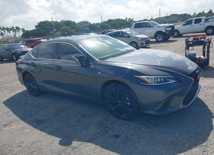 Photo 18 of 2023 Lexus Es 350 F SPORT HANDLING (VIN 58AJZ1B16PU152961)