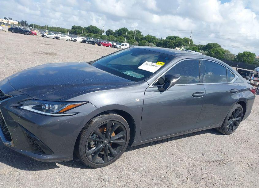 Photo 19 of 2023 Lexus Es 350 F SPORT HANDLING (VIN 58AJZ1B16PU152961)