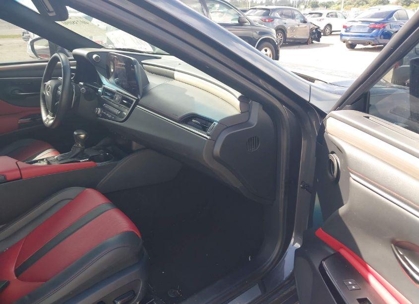Photo 5 of 2023 Lexus Es 350 F SPORT HANDLING (VIN 58AJZ1B16PU152961)