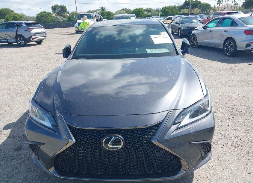 Photo 6 of 2023 Lexus Es 350 F SPORT HANDLING (VIN 58AJZ1B16PU152961)