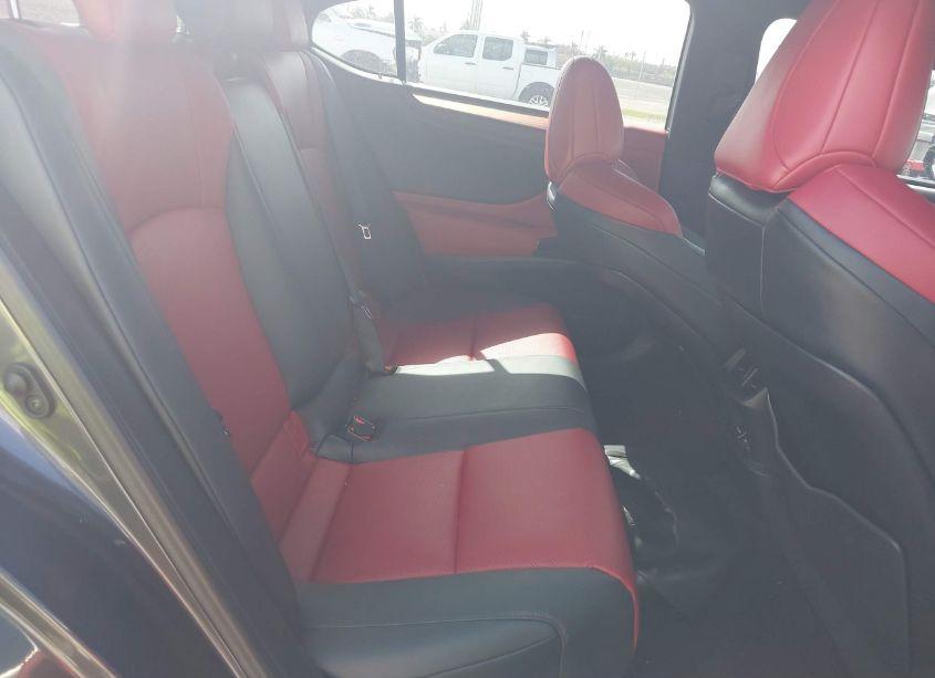 Photo 8 of 2023 Lexus Es 350 F SPORT HANDLING (VIN 58AJZ1B16PU152961)