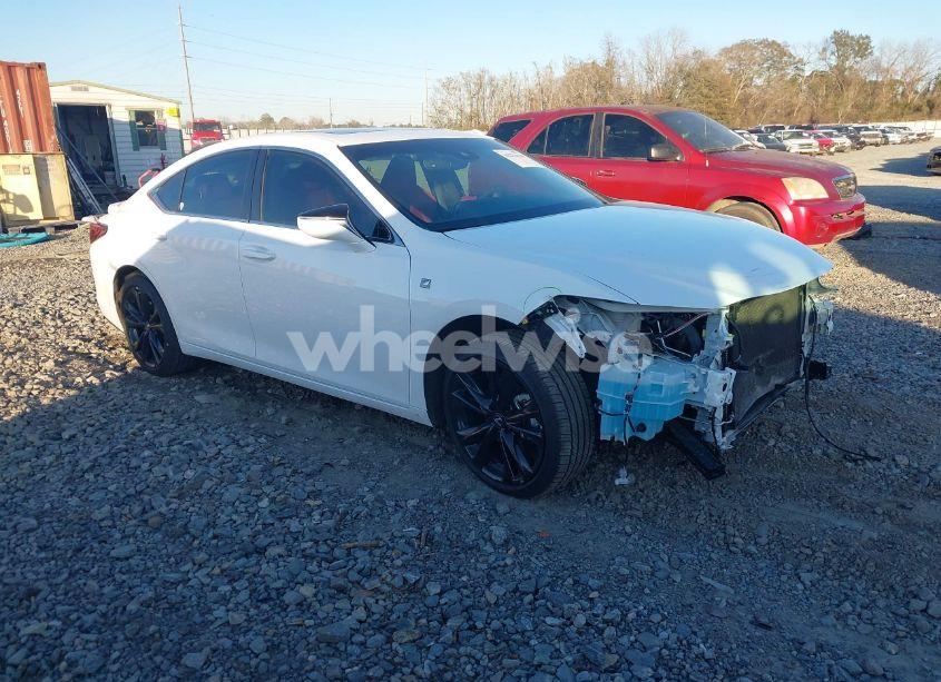 2023 Lexus Es 350 F SPORT HANDLING (VIN 58AJZ1B18PU152962) main photo
