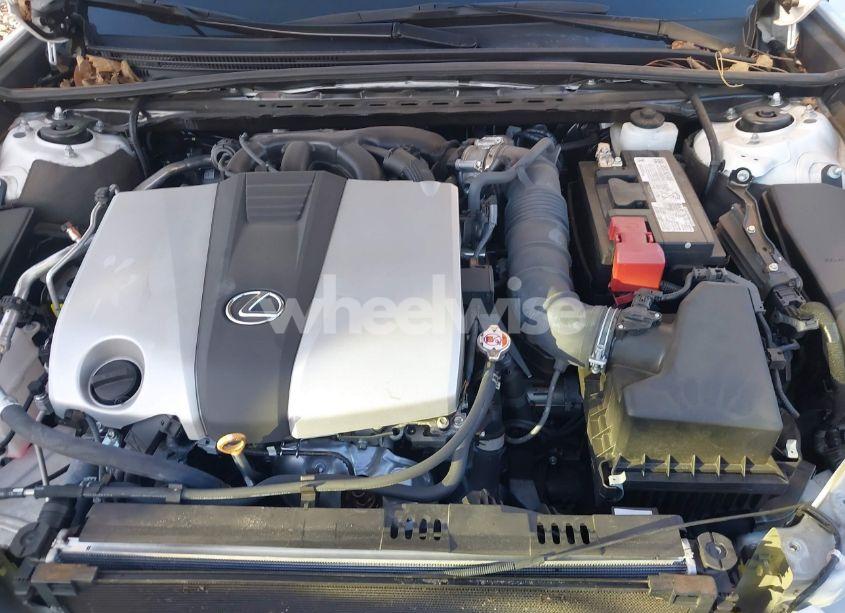 Photo 10 of 2023 Lexus Es 350 F SPORT HANDLING (VIN 58AJZ1B18PU152962)