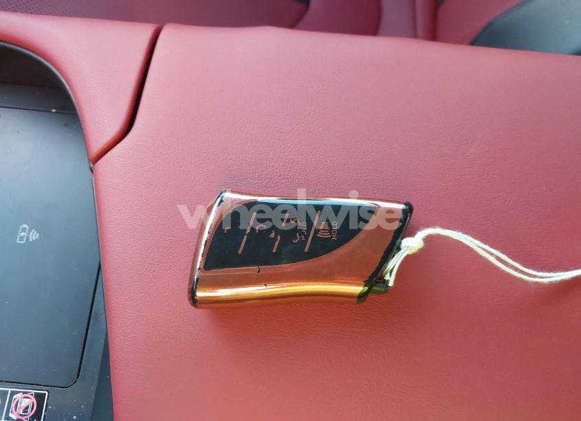 Photo 11 of 2023 Lexus Es 350 F SPORT HANDLING (VIN 58AJZ1B18PU152962)