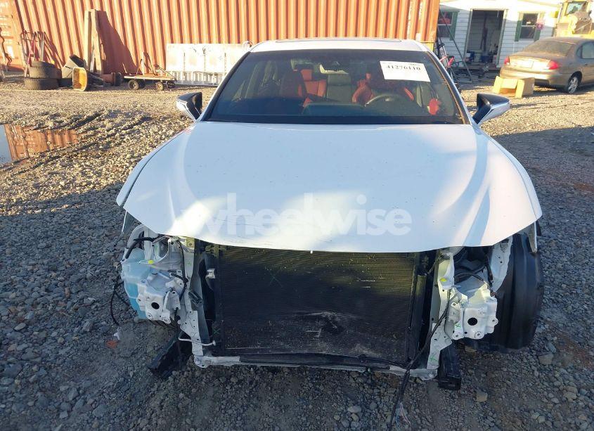 Photo 12 of 2023 Lexus Es 350 F SPORT HANDLING (VIN 58AJZ1B18PU152962)