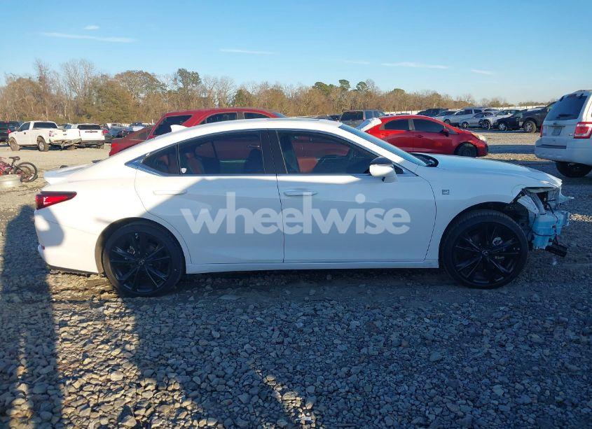 Photo 13 of 2023 Lexus Es 350 F SPORT HANDLING (VIN 58AJZ1B18PU152962)