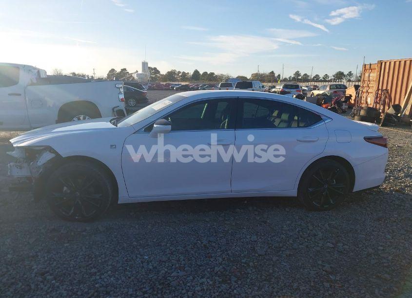 Photo 14 of 2023 Lexus Es 350 F SPORT HANDLING (VIN 58AJZ1B18PU152962)