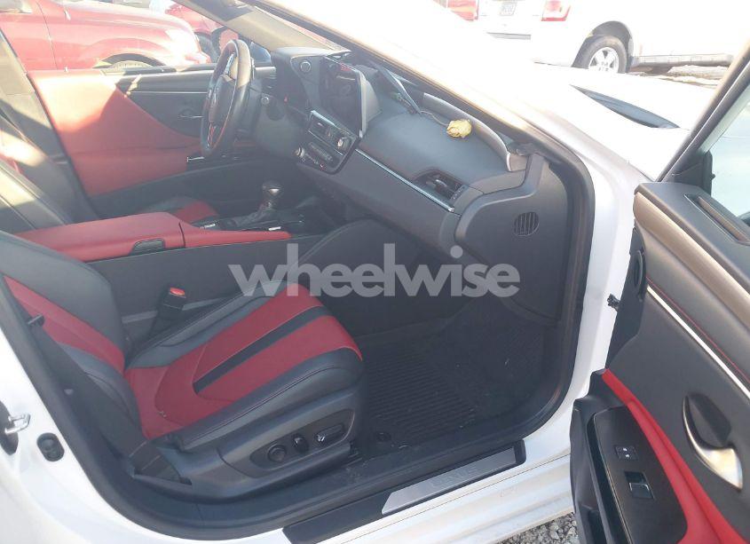 Photo 5 of 2023 Lexus Es 350 F SPORT HANDLING (VIN 58AJZ1B18PU152962)