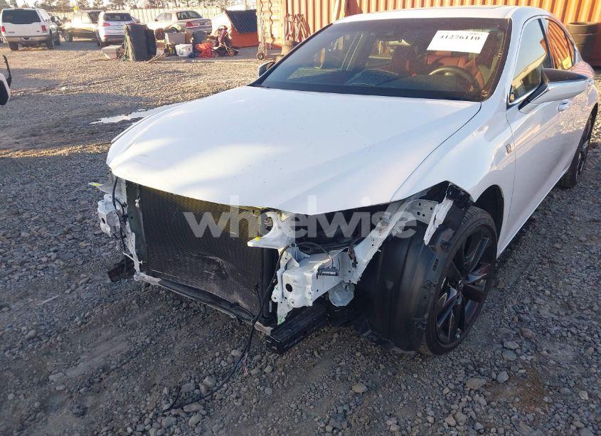 Photo 6 of 2023 Lexus Es 350 F SPORT HANDLING (VIN 58AJZ1B18PU152962)