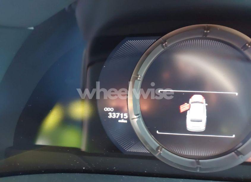 Photo 7 of 2023 Lexus Es 350 F SPORT HANDLING (VIN 58AJZ1B18PU152962)