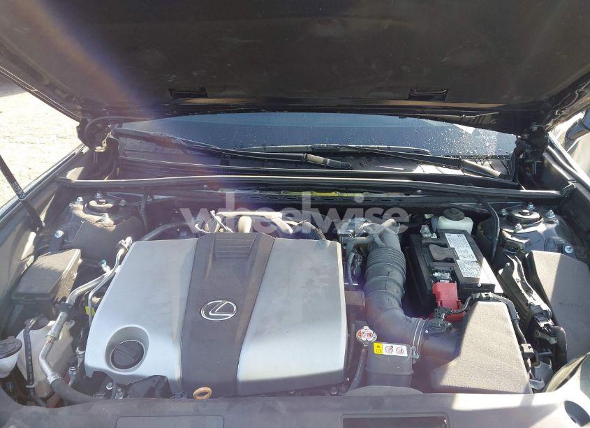 Photo 10 of 2024 Lexus Es ES 350 F SPORT HANDLING (VIN 58AJZ1B1XRU166638)