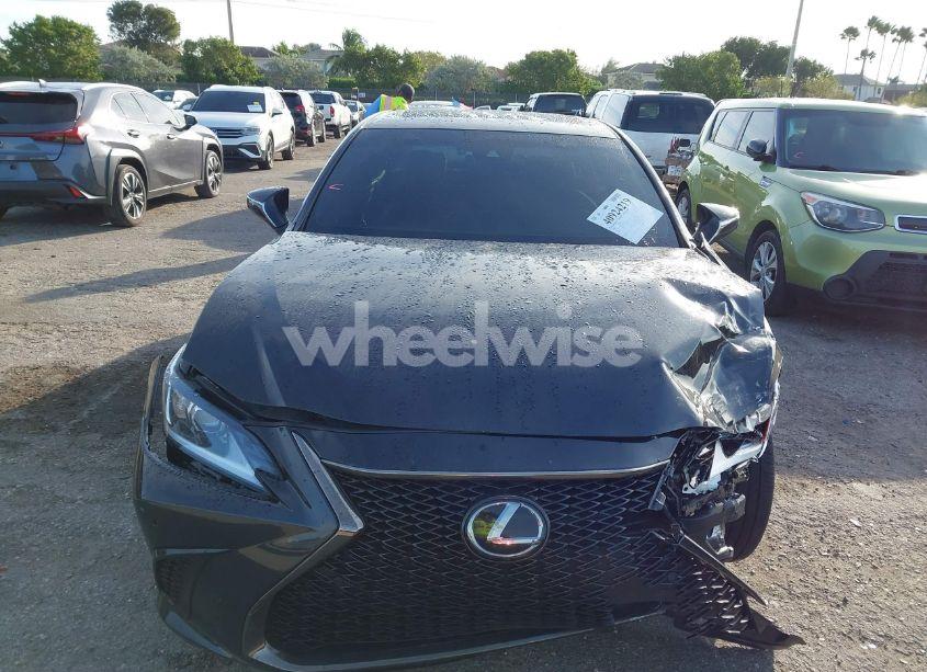 Photo 11 of 2024 Lexus Es ES 350 F SPORT HANDLING (VIN 58AJZ1B1XRU166638)