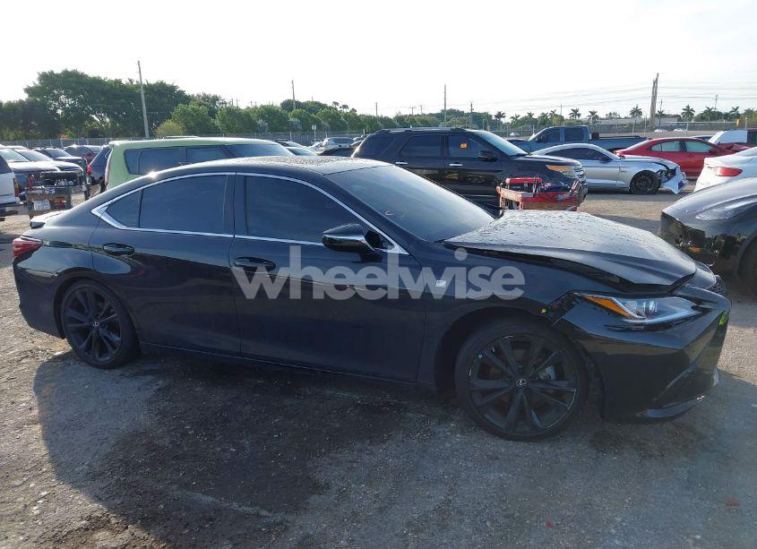 Photo 12 of 2024 Lexus Es ES 350 F SPORT HANDLING (VIN 58AJZ1B1XRU166638)