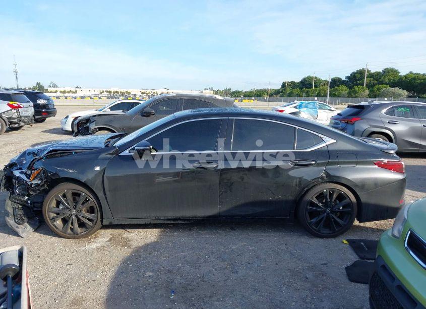 Photo 13 of 2024 Lexus Es ES 350 F SPORT HANDLING (VIN 58AJZ1B1XRU166638)