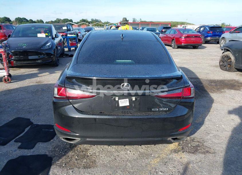 Photo 15 of 2024 Lexus Es ES 350 F SPORT HANDLING (VIN 58AJZ1B1XRU166638)