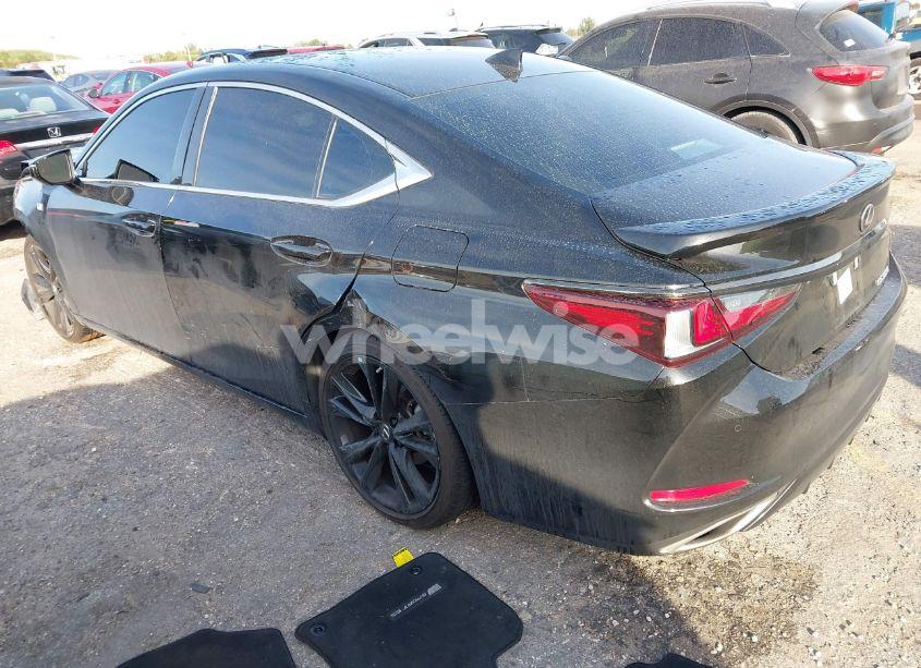 Photo 3 of 2024 Lexus Es ES 350 F SPORT HANDLING (VIN 58AJZ1B1XRU166638)
