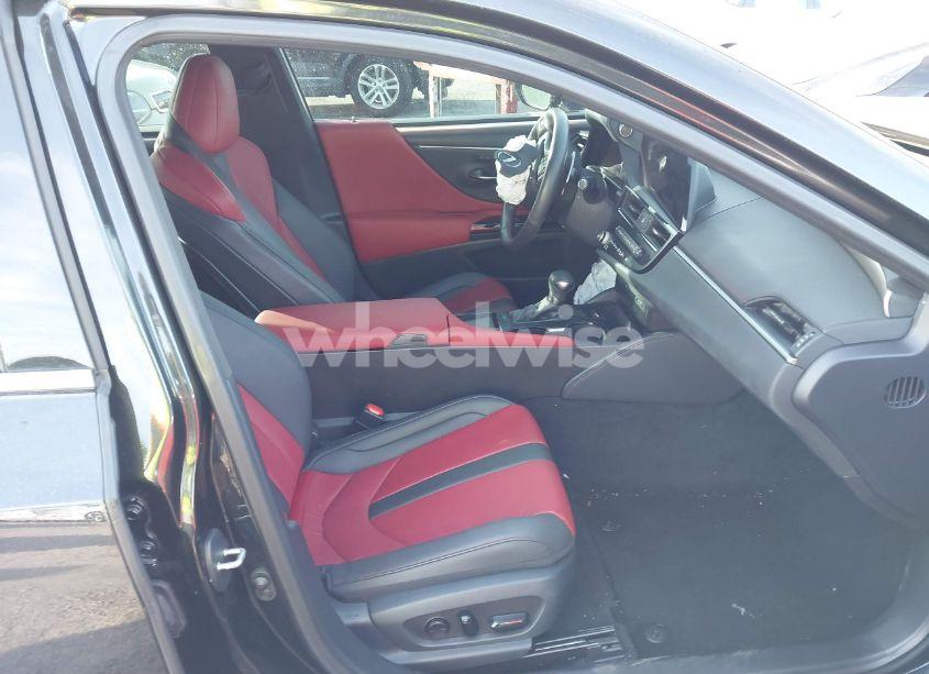 Photo 5 of 2024 Lexus Es ES 350 F SPORT HANDLING (VIN 58AJZ1B1XRU166638)