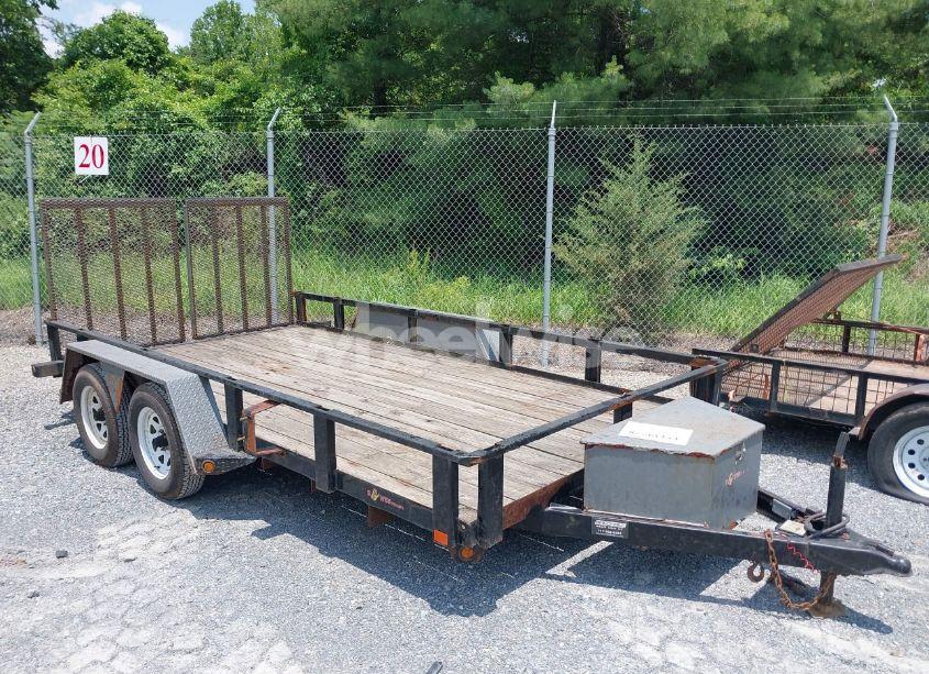 2015 Bwise L14-7 N/A (VIN 58CB1LC20FC001625) main photo