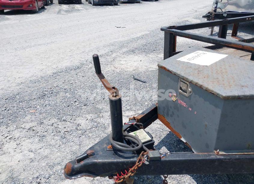 Photo 10 of 2015 Bwise L14-7 N/A (VIN 58CB1LC20FC001625)