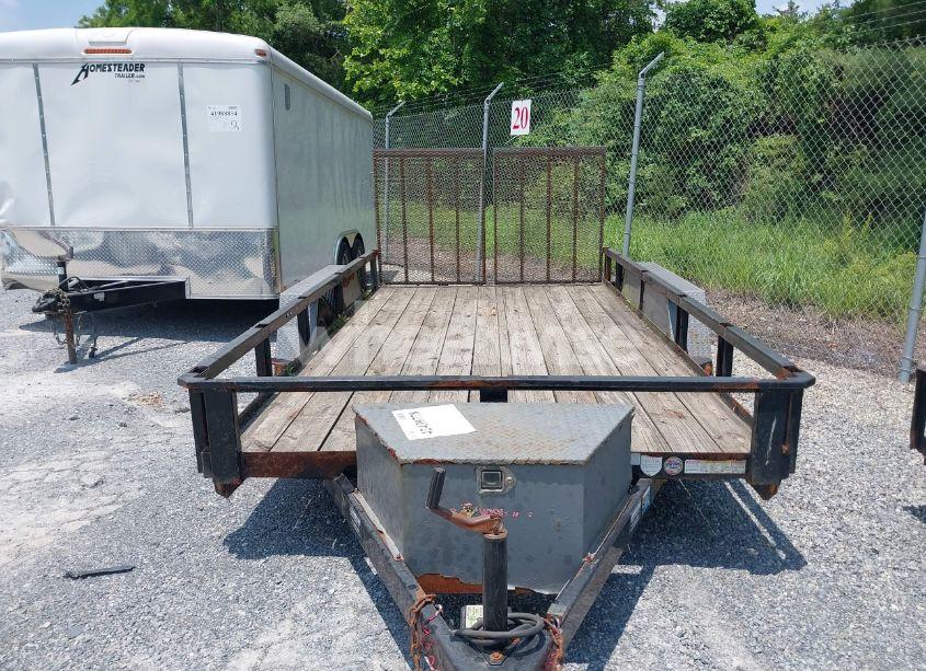 Photo 6 of 2015 Bwise L14-7 N/A (VIN 58CB1LC20FC001625)