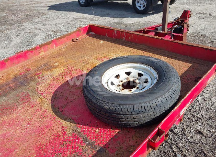 Photo 5 of 2018 Brimar B WISE TRAILER (VIN 58CB1TD27JC002598)