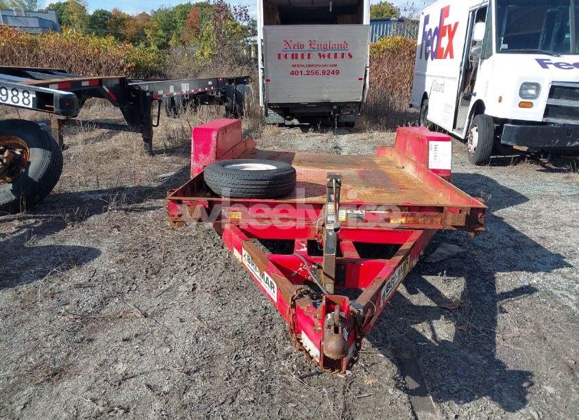 Photo 6 of 2018 Brimar B WISE TRAILER (VIN 58CB1TD27JC002598)